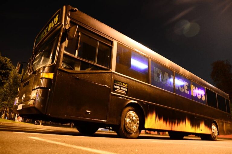 imprezowy autobus wrocław
