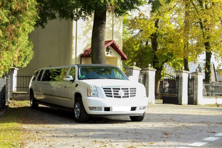 limuzyna na wieczór kawalerski w krakowie