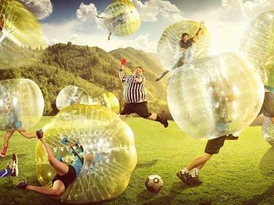 Bubble Football