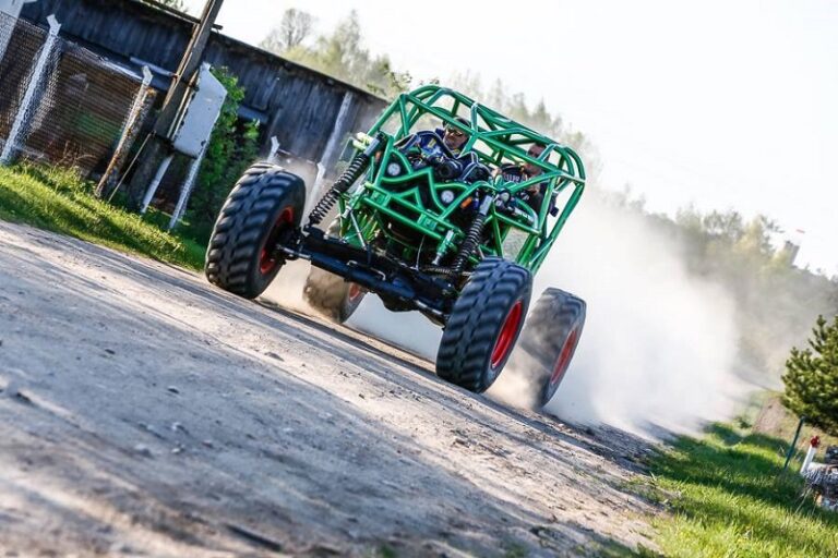 Monster Buggy Warszawa