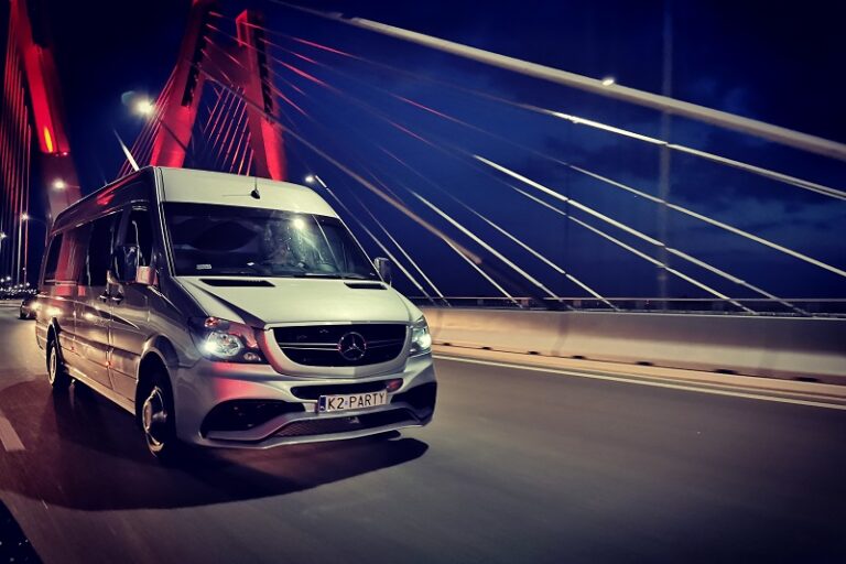 party bus vip kraków