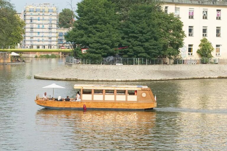 Statek Wrocław
