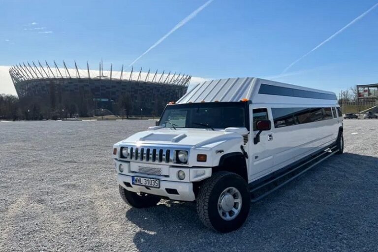 limuzyna na wieczór panieński warszawa