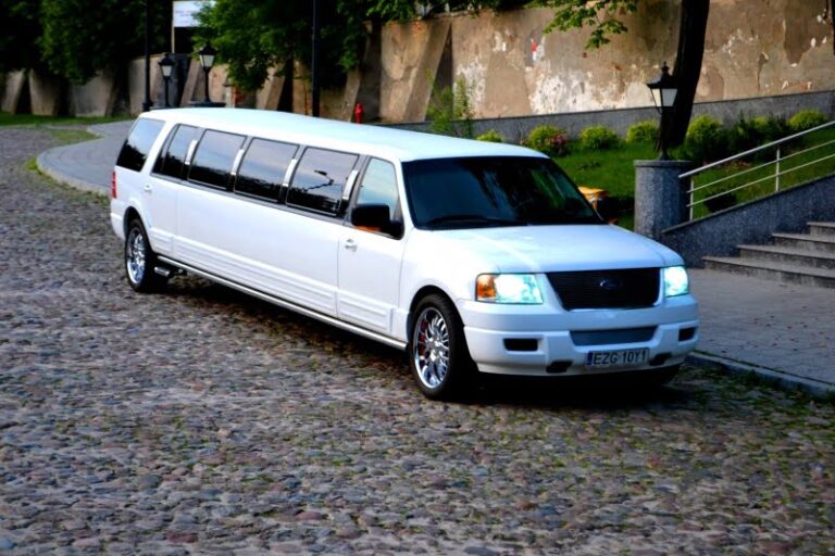 limuzyna navigator poznań