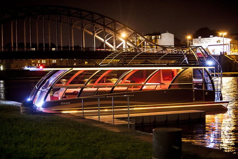 rejs statkiem kraków