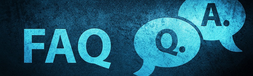 FAQ - najczęściej zadawane pytania