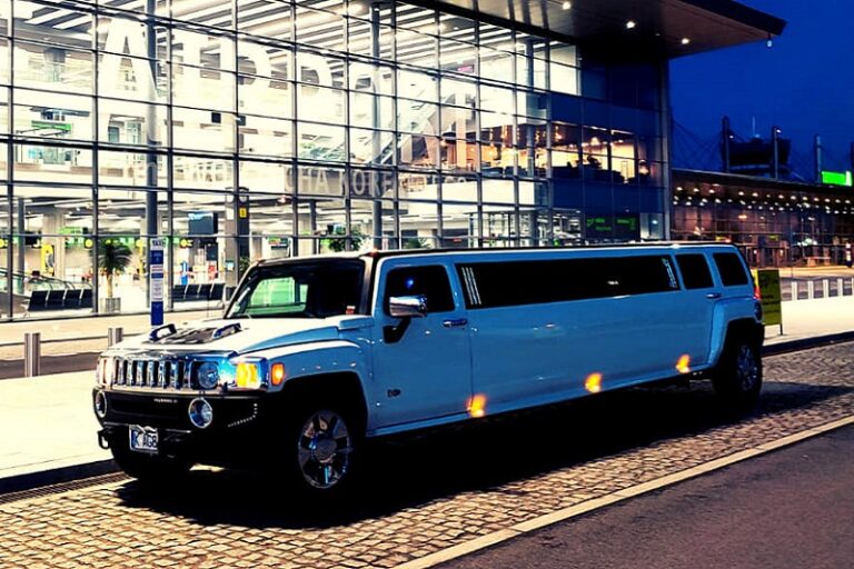 imprezowy hummer kraków