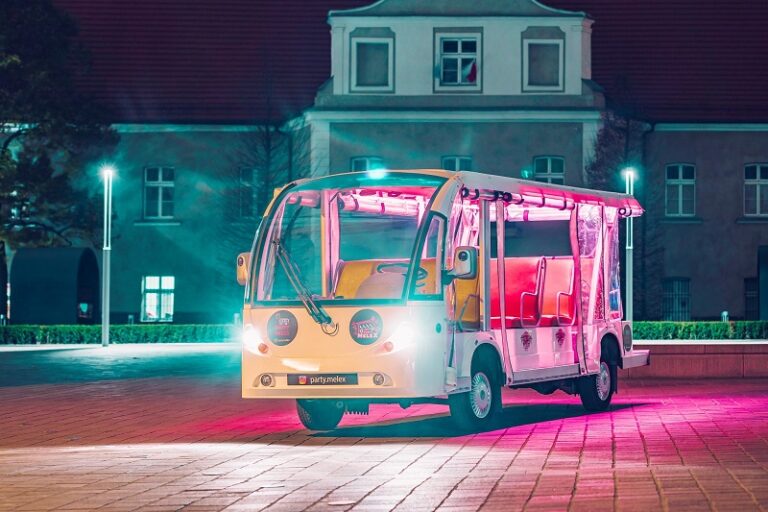 imprezy w melex w poznaniu